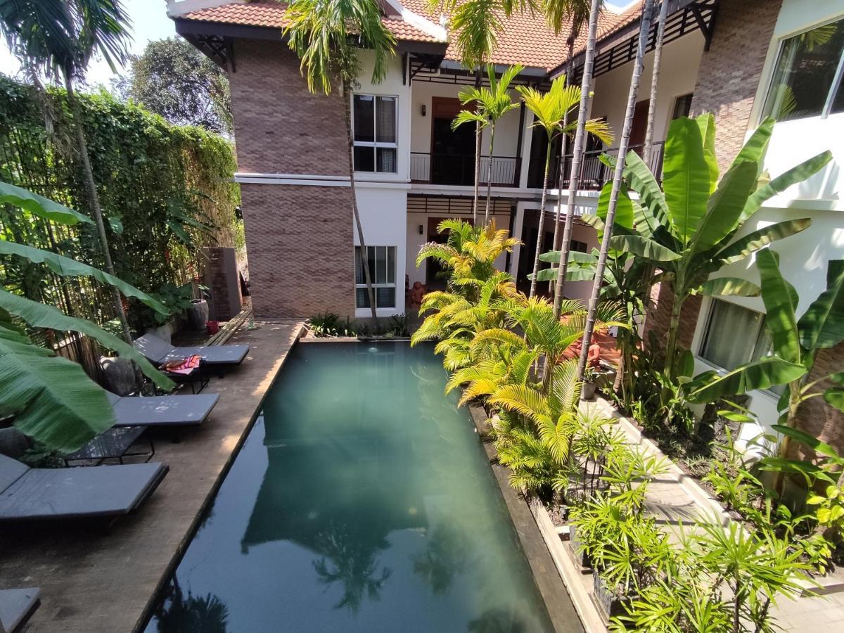 River And Villa เสียมราฐ ภายนอก รูปภาพ