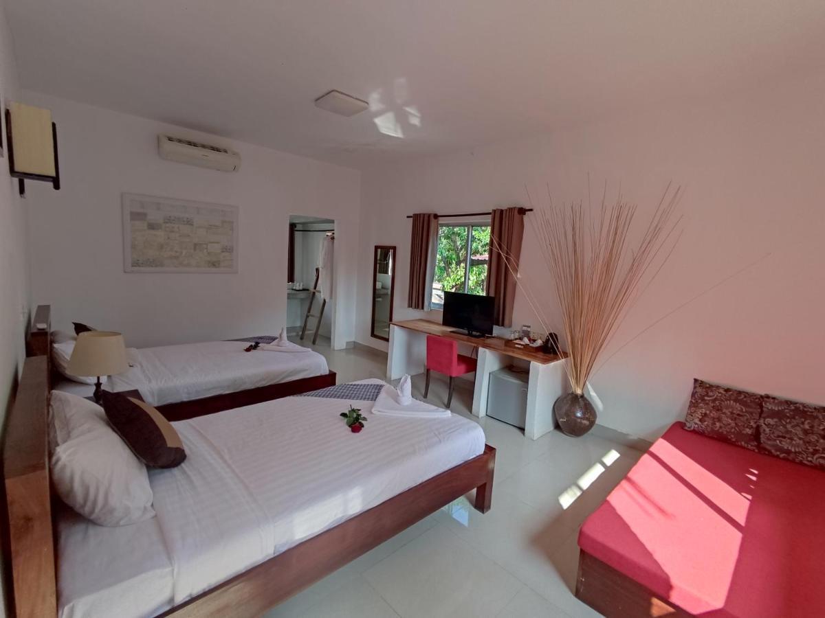 River And Villa เสียมราฐ ภายนอก รูปภาพ