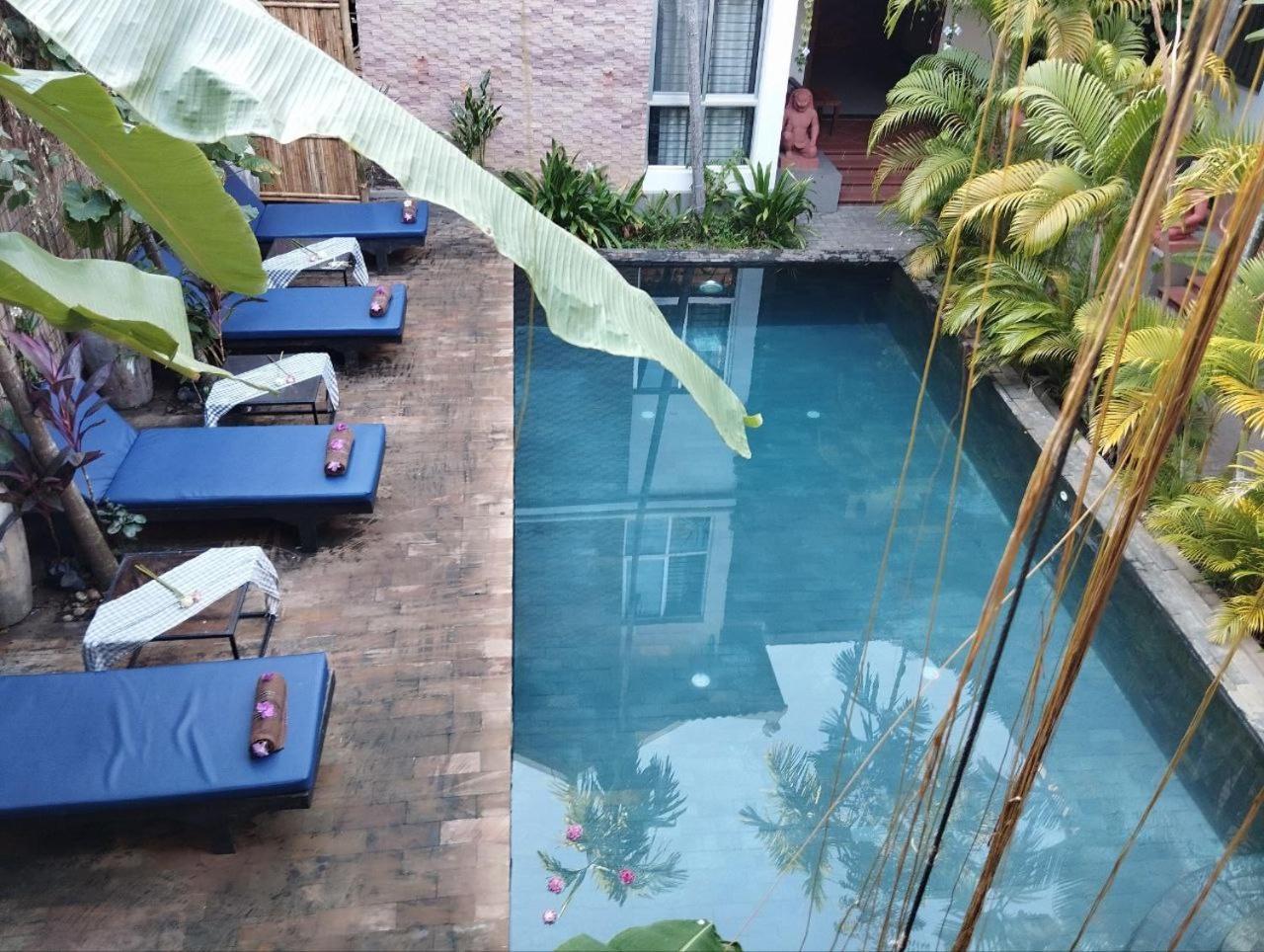 River And Villa เสียมราฐ ภายนอก รูปภาพ